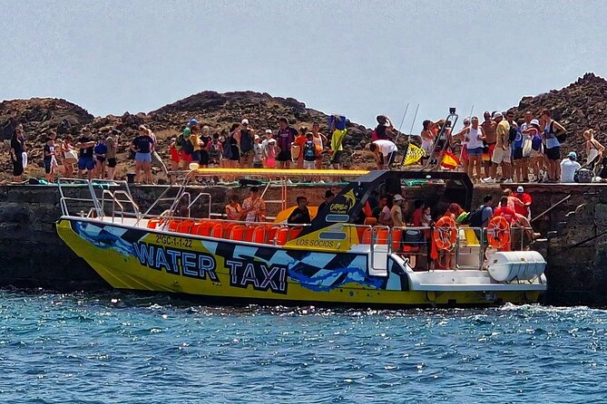 SpeedBoat Shuttle to Lobos Island - Customer Reviews and Feedback