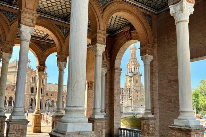 Spirit of Seville - Private Walking Tour With Casa De Pilato - Pickup and Departure