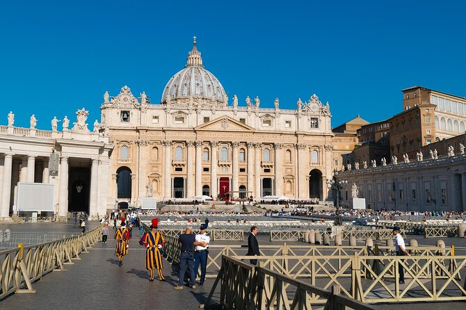 Splendors of Rome Shore Excursion - Highly Rated Shore Excursion Experience
