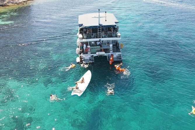 Split: Hvar, Brač, and Pakleni Cruise With Lunch and Drinks - Customer Reviews