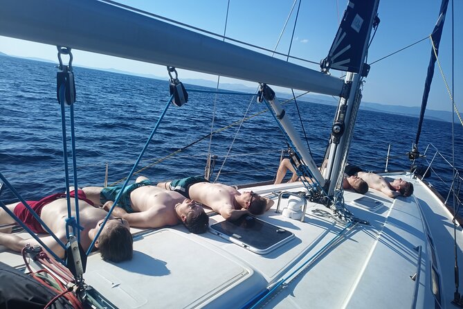 Split: PRIVATE Full-Day Sail Yacht Cruise - per Group (Up to 12)! - Pricing and Guarantees