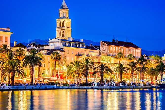 Split Scavenger Hunt and Highlights Self-Guided Tour - The Sum Up