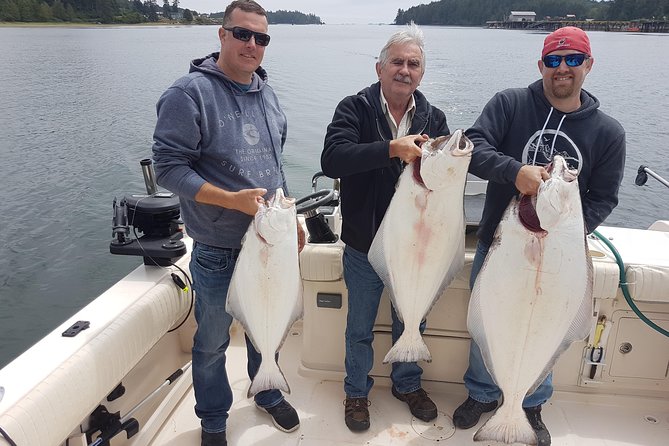 Sport Fishing Adventure on the Rugged West Coast of Vancouver Island - Guest Reviews and Ratings