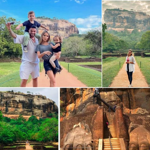 Sri Lanka Tour 06 Nights 07 Days With Hotels & Transport - Free Cancellation