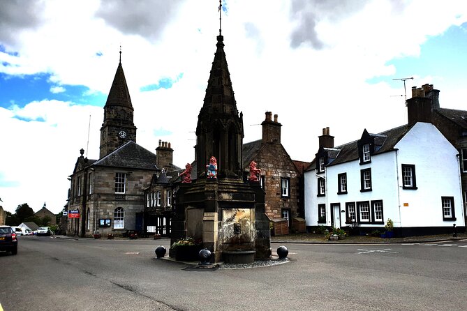 St Andrews Small Group Luxury Day Tour From Edinburgh - Tips for Travelers
