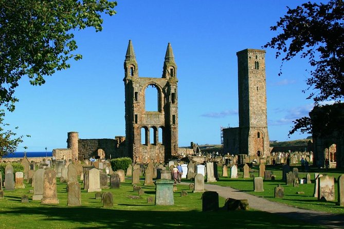 St. Andrews & the Old Course Private Day Tour With Scottish Local - Guest Reviews