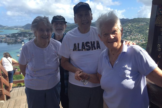 St. Lucia Land Tour to Soufriere Groups Only - Soufriere, St Lucia