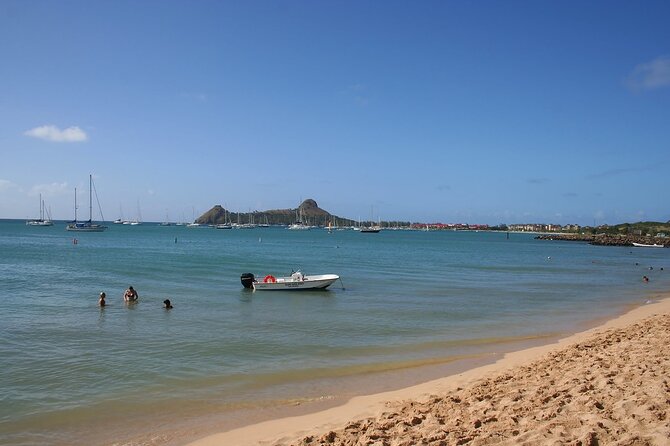 St. Lucia Reduit Beach Shuttle - Groups Only Cruise Ship Guest Only Groups - Frequently Asked Questions