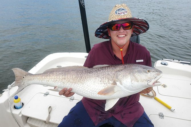 St Petersburg Inshore Fishing Charters - Questions About Your Stay