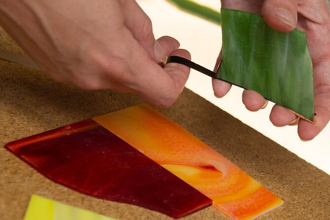 Stained Glass Class - Hidden Santa Fe Gem - Participant Reviews and Feedback