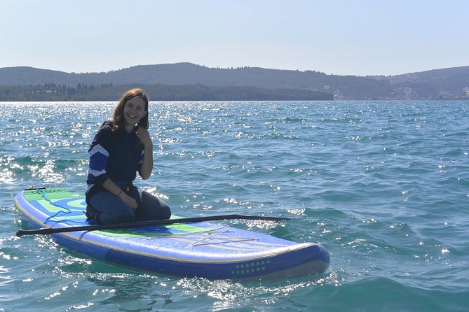 Stand-Up-Paddle Board at Bay of Kotor From Tivat or Kotor - Pricing and Booking Information