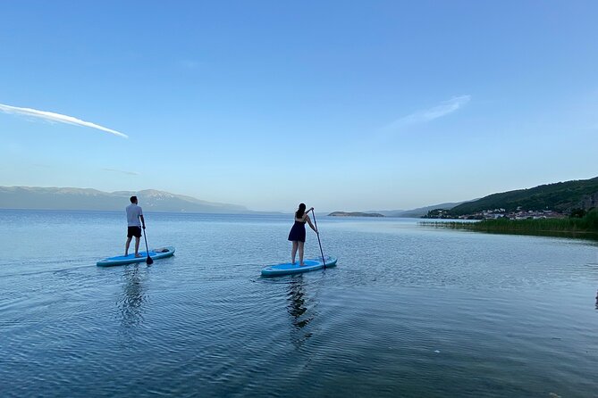 Stand-Up Paddleboard (SUP) Rental in Struga - Frequently Asked Questions