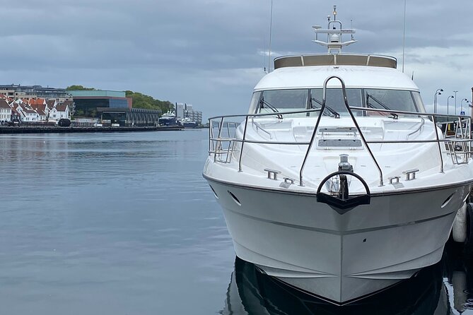 Stavanger City Island, Guided Cruise Tour - Additional Information and Inquiries