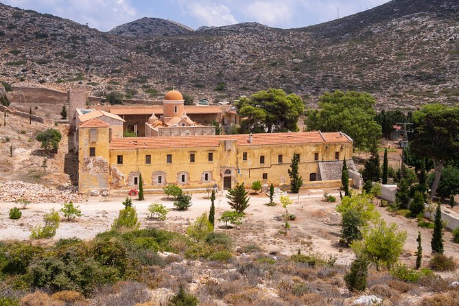 Stavros Beach and Monasteries Private Tour (Price per Group of 6) - Customer Reviews