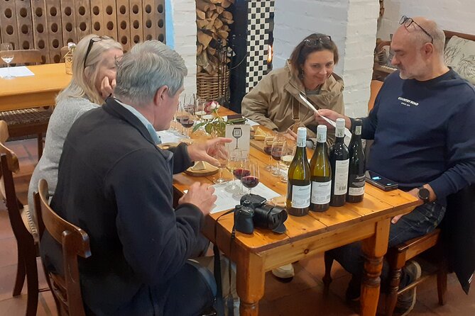 Stellenbosch&Franschhoek Winetasting Private Tour From Cape Town - Additional Considerations