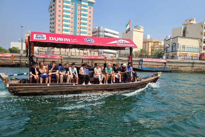 Step Into Culture Old Dubai Premium Half Day With Local Guide - Frequently Asked Questions