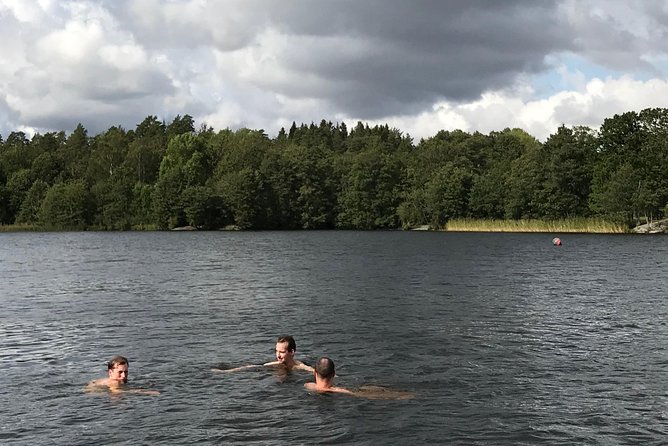 Stockholm Fire and Ice Tour! Dive Into Swedish Lifestyle! - Sum Up