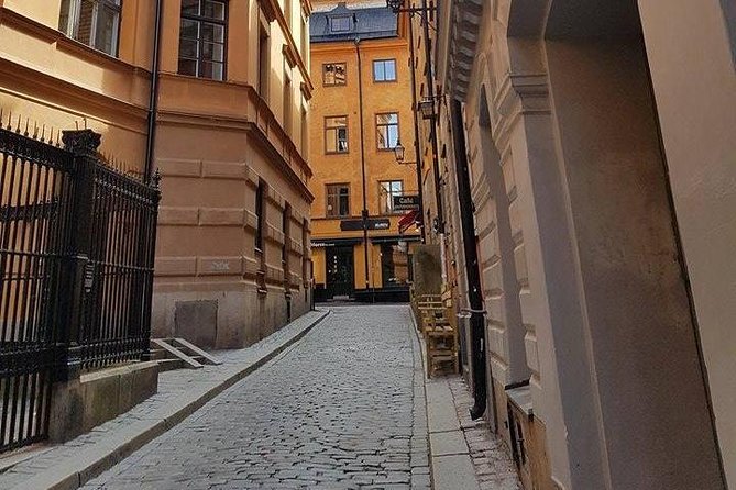 Stockholm Old Town 2h Private Walking Tour Review - Since You Asked