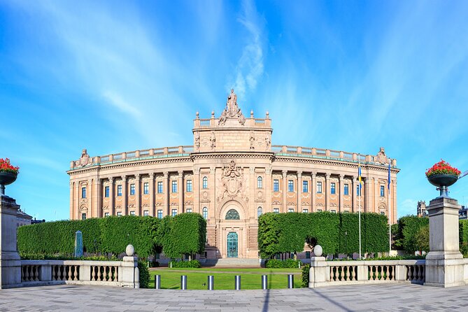 Stockholm Old Town Highlights, Royal Palace, Vasa Musum Tour - Exploring Stockholms Old Town