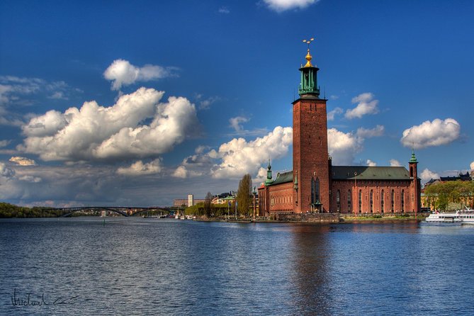 Stockholm Private Shore Excursion: City Hall and Vasa Museum - The Sum Up