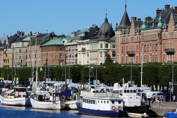 Stockholm Shore Excursion With a Local: 100% Personalized & Private - Since You Asked