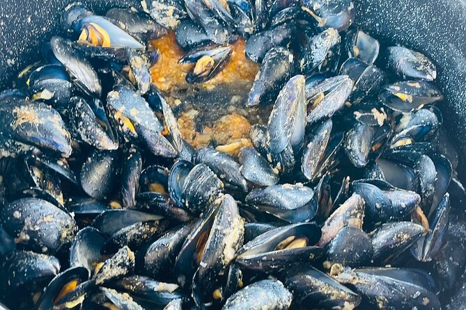 Ston Seafood & PelješA Wine Boat Tour With Oysters and Mussels - Meeting and Pickup Arrangements