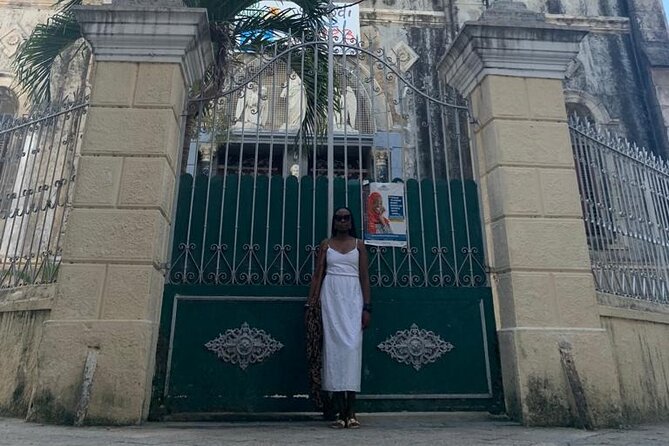 STONE TOWN, PRISON ISLAND and SPICE MARKET ( Lunch Included ) - Customer Reviews and Feedback