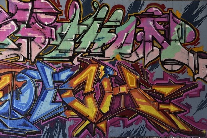 Street Art in Munich - Flexibility and Cancellation Policy