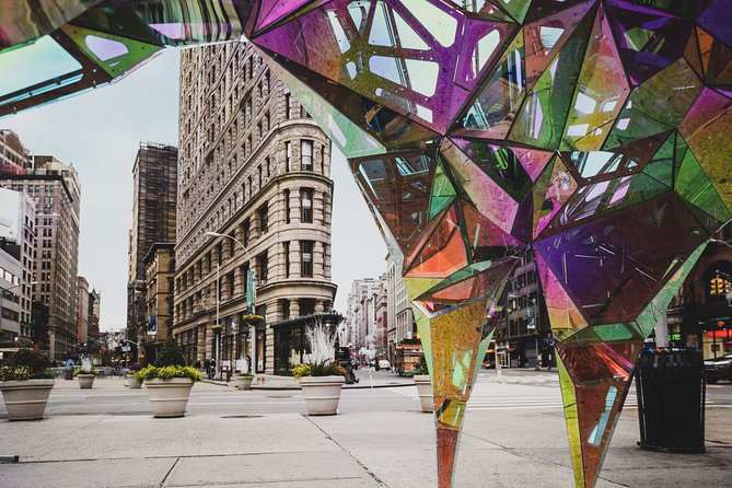 Street Art Tour in New York City With Local Expert Guide - Frequently Asked Questions