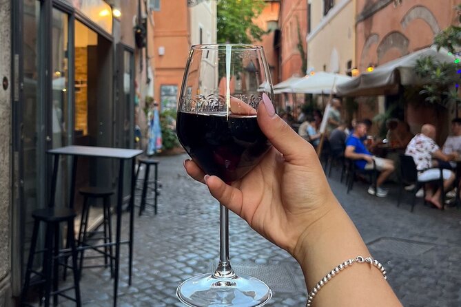 Street Food and Pasta in Rome - Concluding the Tour at Piazza Navona