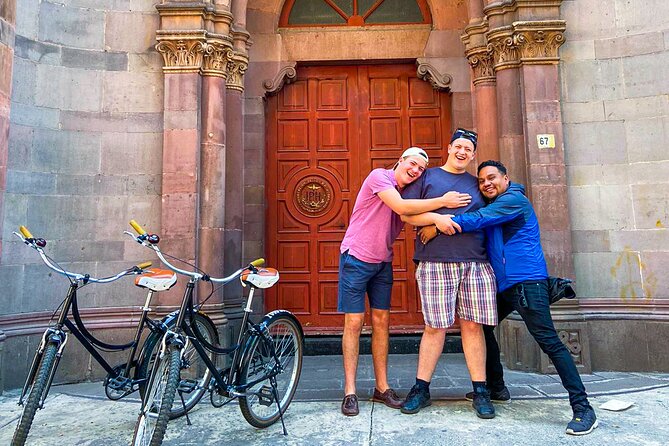 Street Food Bike Tour/ Mexico Off the Beaten Track /All Inclusive - Frequently Asked Questions