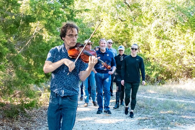Strings in the Woods With Award Winning Austin Violinist - Questions About Your Stay