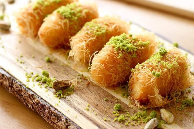 Stroll and Savor: Private Walking Delicacies Tour in Rhodes Town - Customer Reviews