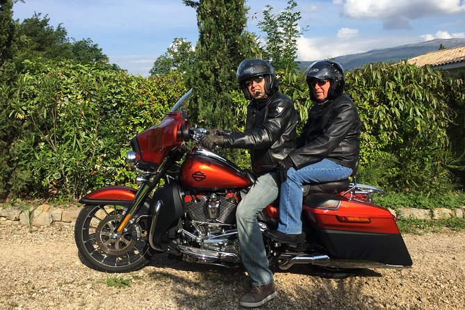 Stroll on a Harley Davidson, Full Day Passenger Duet With Your Guide - Sum Up