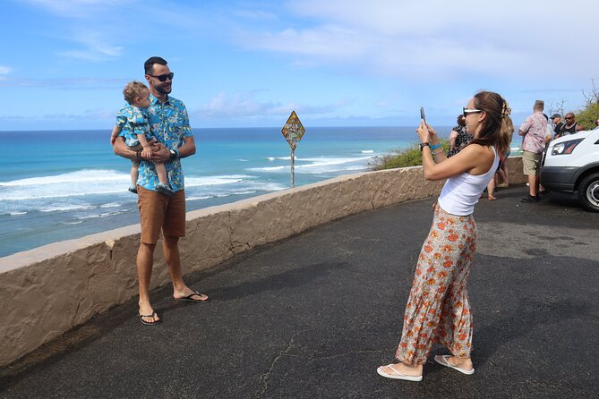 Stunning Views of Oahu! Half-Day Scenic Tour. 7 Lookouts + Photos - Tips for Travelers