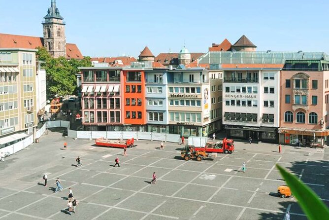 Stuttgart Scavenger Hunt and Sights Self-Guided Tour - The Sum Up