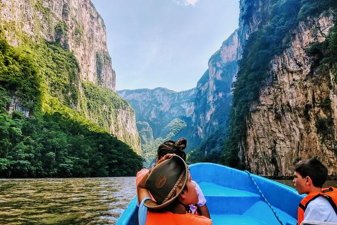 Sumidero Canyon, Chiapa De Corzo Magical Town From San Cristóbal De Las Casas - Booking and Pricing Options