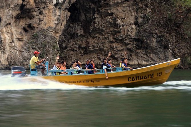 Sumidero Canyon - Lookouts - Chiapa De Corzo - Frequently Asked Questions
