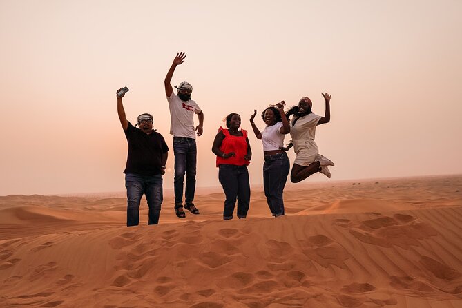 Sunrise Desert Safari - A Magical Morning in Dubai - Tips for a Memorable Experience