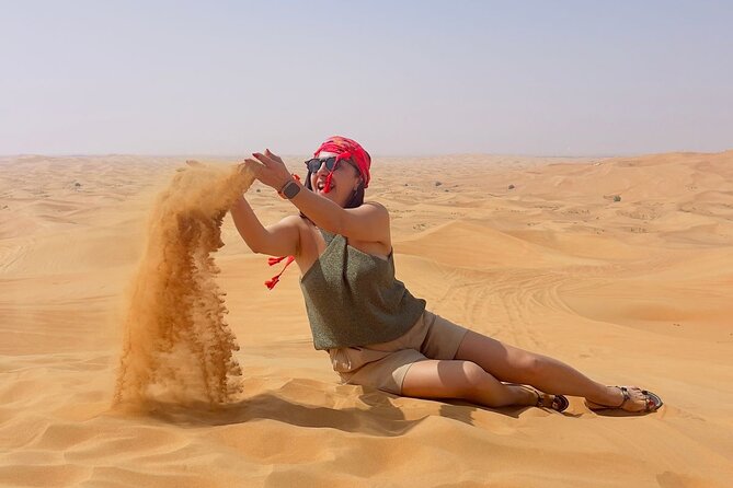Sunrise With Morning Desert Safari - Private Car - Booking Flexibility and Cancellation Policy
