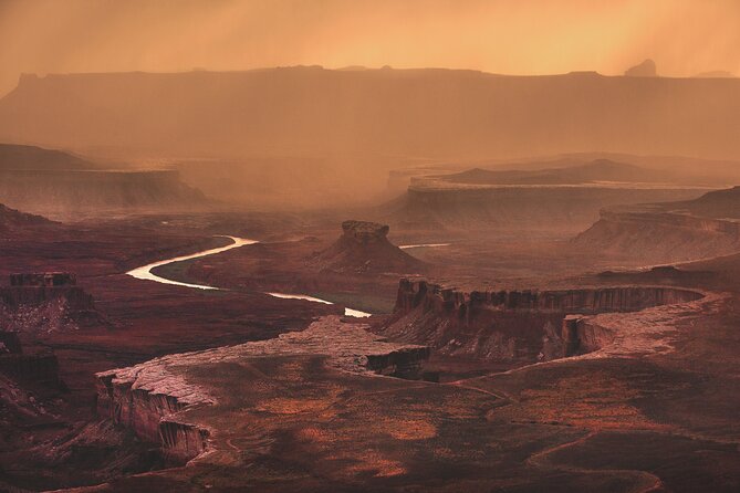 Sunset Airplane Tour - Booking and Reservation Information
