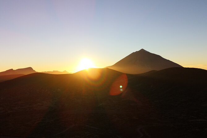 Sunset and Stargazing From Teide - Preparing for the Adventure