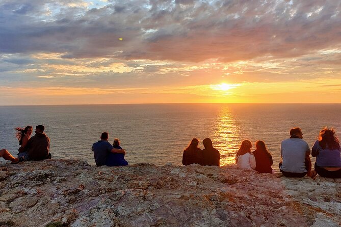 Sunset at Cape St. Vincent, Sagres. Semi-Private. - Cancellation Policy