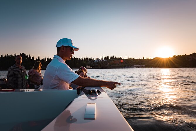 Sunset Boat Tour of Sirmione With Exclusive Onboard Aperitif - Preparing for the Trip