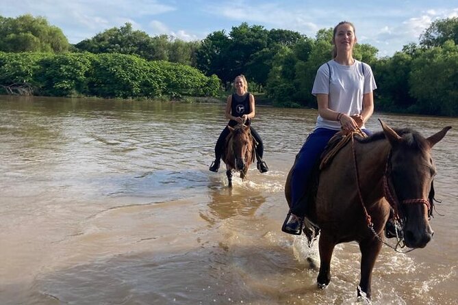 Sunset by Horse (River and Beach) - Pricing and Booking
