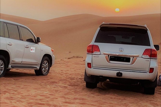 Sunset Desert Safari | Buffet Dinner and More - Frequently Asked Questions