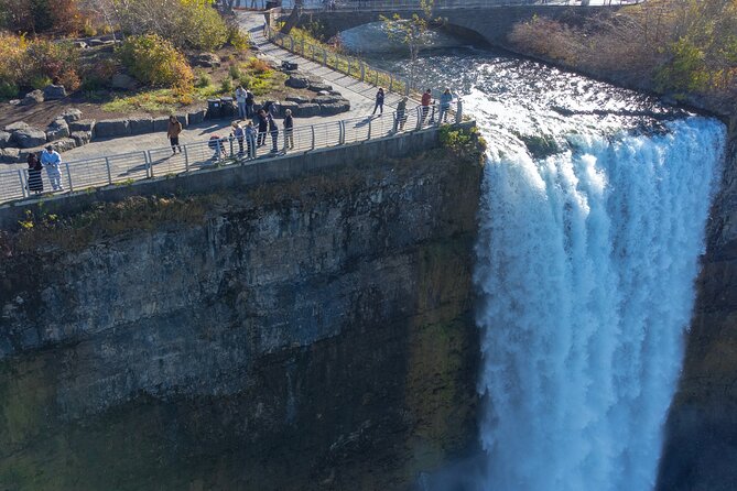 Sunset Helicopter Tour With Maid of the Mist & Dinner - Tips for an Enjoyable Experience
