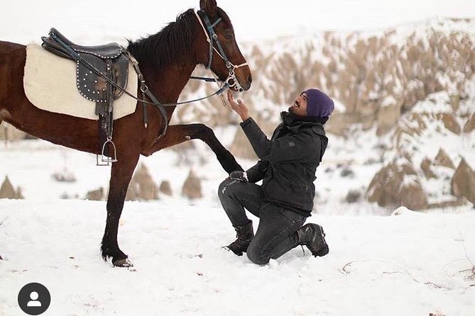 Sunset Horseback Riding Through The Valleys In Cappadocia - What Travelers Say