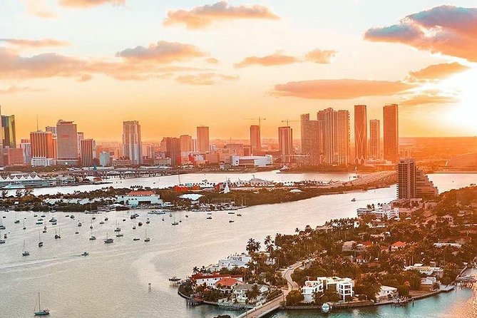 Sunset Miami Private Helicopter Tour - Pilot Expertise and Accommodation