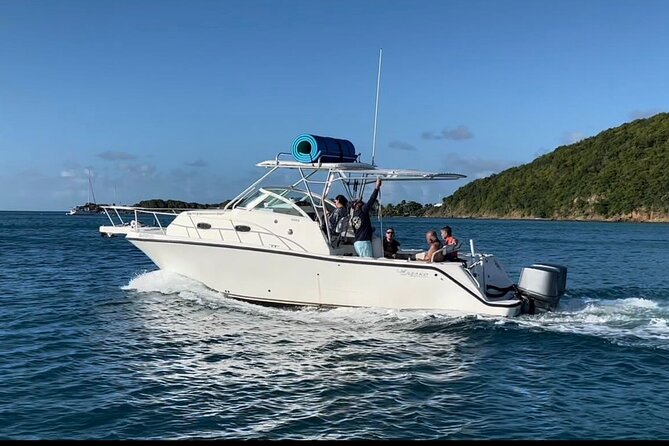 Sunset on an Island in a Private Boat - Booking and Cancellation
